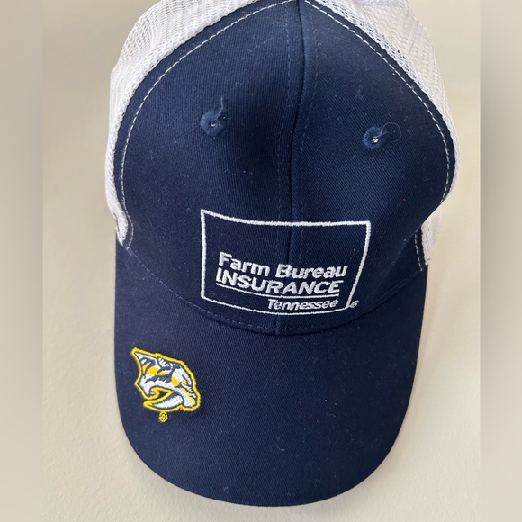 Accessories - Last Chance Sale! Low Prices 💥 Nashville Predators Cap